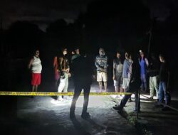 Sat Reskrim Polres Sarmi Respons Cepat Laporan Peristiwa Pembunuhan di Kampung Nengke I