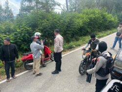 Polres Jayawijaya Tangani Laporan Pencurian Mobil di Jalan Bhayangkara Wamena