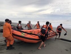 Hari Ketujuh Pencarian, Korban Tenggelam di Pantai Tarontha Belum Ditemukan