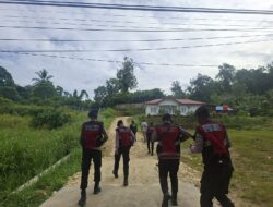 Respon Cepat Pos Shelter Polres Sarmi, Handphone Hasil Pencurian Berhasil Ditemukan