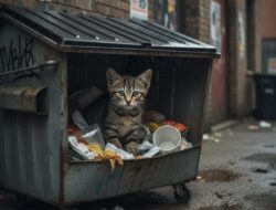 Kasus Pembuangan Kucing Ditelusuri, Pemkot Bandung Dorong Penanganan Hewan yang Bertanggung Jawab