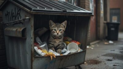 Kasus Pembuangan Kucing Ditelusuri, Pemkot Bandung Dorong Penanganan Hewan yang Bertanggung Jawab