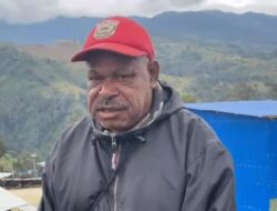 Tokoh Adat Lanny Jaya Ajak Masyarakat Dukung Pembangunan Daerah