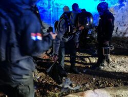 Polres Jayawijaya Laksanakan Patroli, Ciptakan Situasi Kamtibmas Aman di Wamena