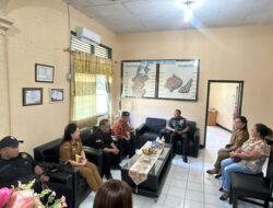 Sinergi TNI dan Elemen Masyarakat, Kodim 1310/Bitung Bersama Ormas POLA Siap Wujudkan Kamtibmas di Kota Bitung