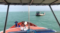 Kecelakaan Kapal K.M. Bintang Laut di Perairan Arafura, Tim SAR Gabungan Lanjutkan Pencarian