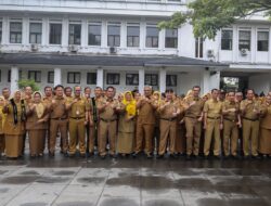 Lepas 68 ASN Purna Tugas, Wali Kota Bandung: Teladan dan Benchmark Bagi ASN Aktif