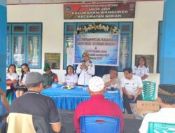 Wujudkan Minat Jadi Tentara, Babinsa Koramil 01/Bitung Sosialisasikan Rekrutmen TNI AD