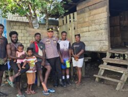 Bhabinkamtibmas Mararena Aktif Sambangi Pemuda, Wujudkan Kamtibmas Kondusif