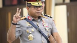 Kapolri Pimpin Sertijab Pejabat Utama dan Kapolda Jajaran