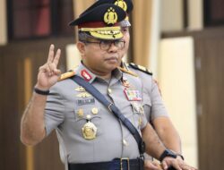 Kapolri Pimpin Sertijab Pejabat Utama dan Kapolda Jajaran