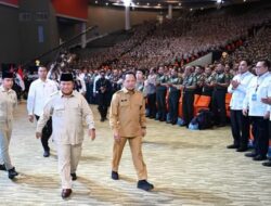 Presiden Prabowo: Swasembada Pangan dan Energi adalah Fondasi Strategi Transformasi Bangsa