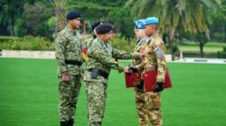 Panglima TNI : Penugasan Misi Perdamaian Dunia Bukan Hanya Menjaga Citra TNI Tetapi Juga Harumnya Negara Indonesia