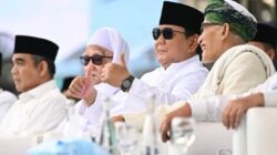 Presiden Prabowo Hadiri Mujahadah Kubro Satu Abad NU, Tegaskan Sinergi Ulama dan Negara