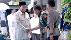 Taklimat Presiden RI pada Rapim TNI–Polri 2026, Perkuat Sinergi TNI–Polri Jaga Stabilitas Nasional
