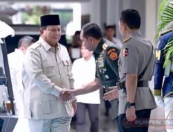 Taklimat Presiden RI pada Rapim TNI–Polri 2026, Perkuat Sinergi TNI–Polri Jaga Stabilitas Nasional