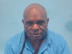 Kepala Suku Besar Paniai Ajak Masyarakat Dukung Kepolisian Jaga Keamanan Daerah