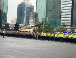 Polda Metro Mulai Operasi Keselamatan Jaya, Simak Target Penindakan Pelanggaran