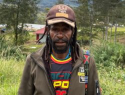 Tokoh Masyarakat Ilaga Utara Ajak Warga Jaga Keamanan dan Lindungi Fasilitas Umum di Kabupaten Puncak