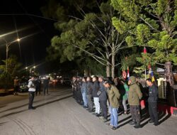 Polres Jayawijaya Intensifkan Patroli, Ciptakan Kamtibmas Aman dan Kondusif