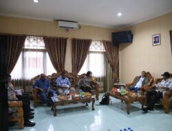 Kapolda Papua Barat Brigjen Pol Alfred Papare Tiba di Manokwari