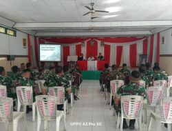 Dibekali Cara Pengoperasian Portal, Babinsa Kodim 1310/Bitung dan PT Agrinas Pangan Nusantara Bersinergi Percepat Pembangunan KDKMP