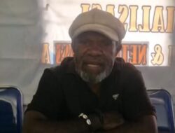 Tokoh Masyarakat Distrik Nogi Ajak Warga Lanny Jaya Jaga Keamanan dan Dukung Pembangunan Daerah