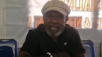 Tokoh Masyarakat Distrik Nogi Ajak Warga Lanny Jaya Jaga Keamanan dan Dukung Pembangunan Daerah