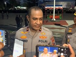 Brigjen Pol Alfred Papare Resmi Jabat Kapolda Papua Barat, Lanjutkan Prestasi Pendahulu dan Perkuat Sinergi