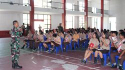 Bentuk Mental Petarung, Kodim 1310/Bitung Buka Kegiatan Pembinaan KKRI