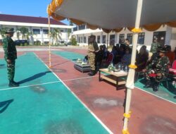 Tutup Kegiatan Pembinaan KKRI Gel. IV TA. 2026, Bupati Minut Beri Apresiasi Semangat Para Kadet