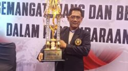 Ukir Prestasi Sebagai Atlit, Pelatih, Wasit dan Juri Nasional, Serka Melddy Mangeke Harumkan Nama Kodim 1310/Bitung