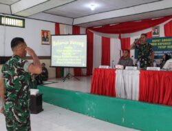 Perkuat Kemandirian dan Kesejahteraan Anggota, Kodim 1310/Bitung Gelar Rapat Anggota Tahunan (RAT) Ke-30 Tutup Buku Tahun 2025