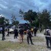 Gerak Cepat Polres Jayawijaya Tangani Konflik Antarwarga di Wouma