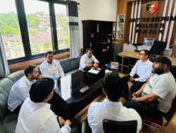 Polres Fakfak Tegaskan Komitmen Berantas Kejahatan Seksual terhadap Anak