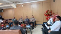 Kodim 1310/Bitung Perkuat Sinergi Pastikan Kondisi Aman dan Kondusif di Bulan Ramadhan