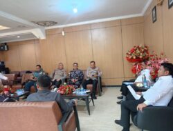 Kodim 1310/Bitung Perkuat Sinergi Pastikan Kondisi Aman dan Kondusif di Bulan Ramadhan
