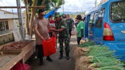 Gerakan Indonesia Asri Kodim 1310/Bitung, Wujud Lingkungan Bersih dan Sehat