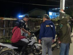 Polres Jayawijaya Pastikan Situasi Kamtibmas Aman Melalui Patroli Siaga