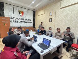 Sat Lantas Polres Jayawijaya Kedepankan Teguran Humanis dalam Program “Jalan Berkeselamatan”