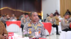 Polda Papua Barat Gelar Rapim T.A. 2026