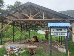 Polsek Kurulu Bangun FKPM, Perkuat Kemitraan Polri dan Masyarakat