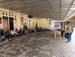 Polres Jayawijaya Mediasi Kasus Pengancaman Dan Pencemaran Nama Baik di Wamena