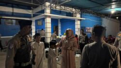 Ditlantas Polda Papua Barat Gelar Buka Puasa Bersama Santri dan Mitra Media