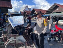 Regu Siaga Polres Jayawijaya Pastikan Sitkamtibmas Aman dan Kondusif