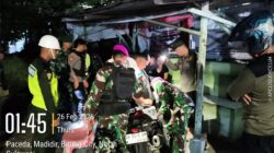 Sinergi TNI – Polri dan Satpol PP, Gelar Patroli Gabungan Tingkatkan Ketertiban dan Keamanan di Wilayah Kota Bitung