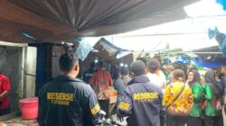 Satreskrim Polres Teluk Bintuni Bersama Satgas Pangan Nasional Sidak Distributor, Pastikan Stabilitas Harga Jelang Idul Fitri 2026