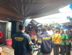 Satreskrim Polres Teluk Bintuni Bersama Satgas Pangan Nasional Sidak Distributor, Pastikan Stabilitas Harga Jelang Idul Fitri 2026