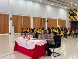 Polda Papua Barat Berikan Edukasi Kesehatan Reproduksi untuk Tingkatkan Kesadaran Generasi Muda