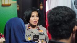 Wakapolda Papua Barat Hadiri Buka Puasa Bersama Personel Sat Brimob Polda Papua Barat